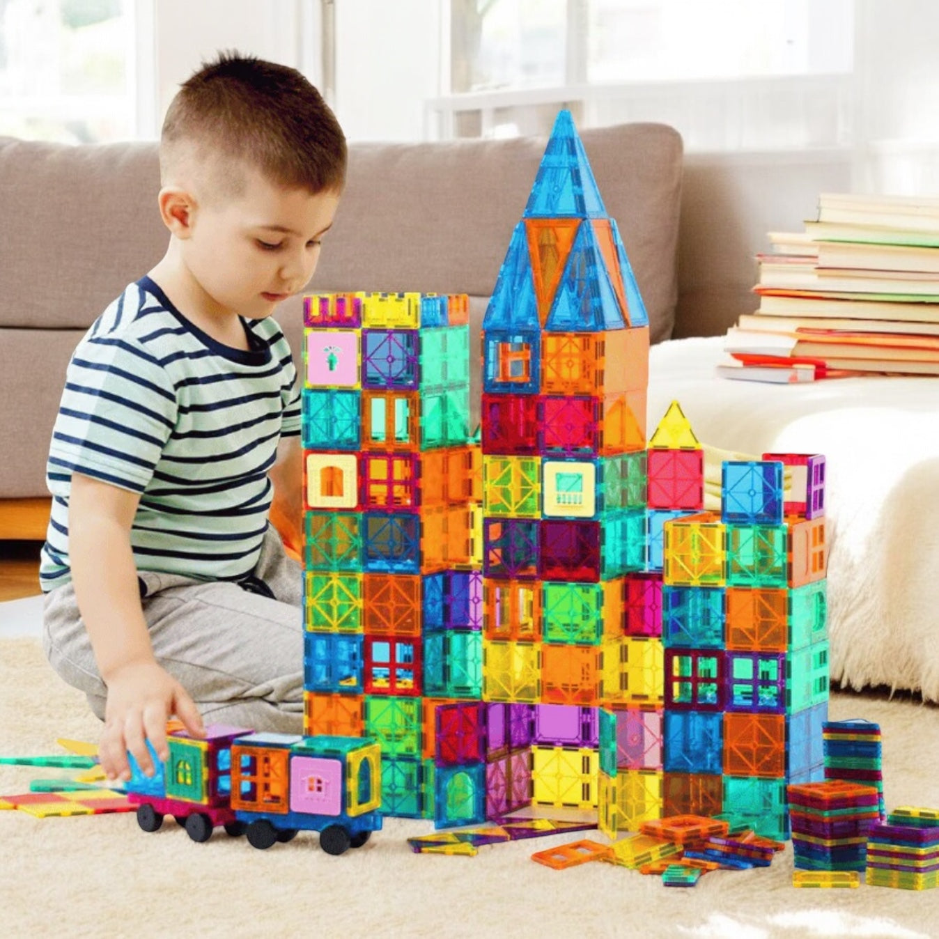 bloc magnétique