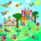 Bloc de construction magnétique - Bloc Montessori 5 ANS