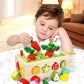 Jouet Jardinage Enfant en Bois Montessori - 3 & 4 Ans