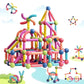 bloc de construction magnetique 