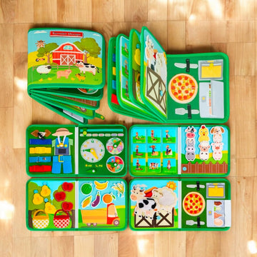 livre interactif enfant