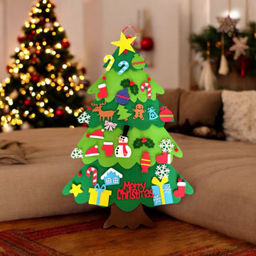 sapin de noel enfant